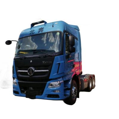 China North Benz High Quality Beiben 380HP/420HP 6*4 Tractor Truck in Dubai Camions Tracteur for sale