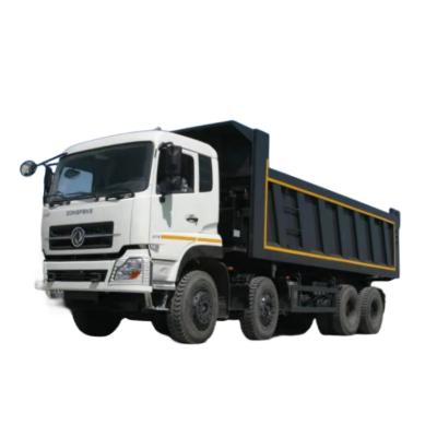 China Heavy Duty 40ton Mining Truck 30ton Mining Dump Truck For Sale In Africa zu verkaufen