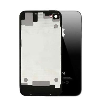 China iPHONE 4S Battery Back Cover - Black for sale