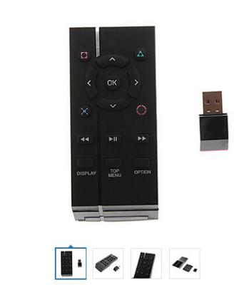 China Sony PS4 accessories Media Remote for PS4 for sale