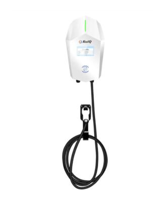 China ODM Public EVSE Charging Station Infrastructure 32A 50HZ for sale