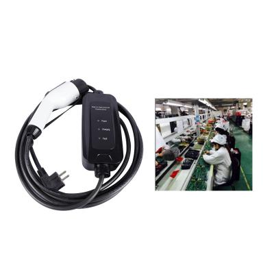 China Type1 Type2 DC EV Charging Stations EVSE DC Charger for sale
