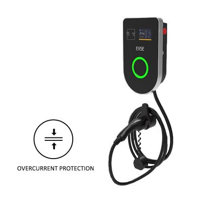 China Type1 Type2 22kw Home Charger 60 Amp EV Charger Charging Equipment for sale