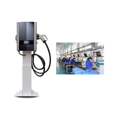 China EVSE EV Charger 20A Output Current and ChadeMo Connectors in EVSE EV Charger for sale