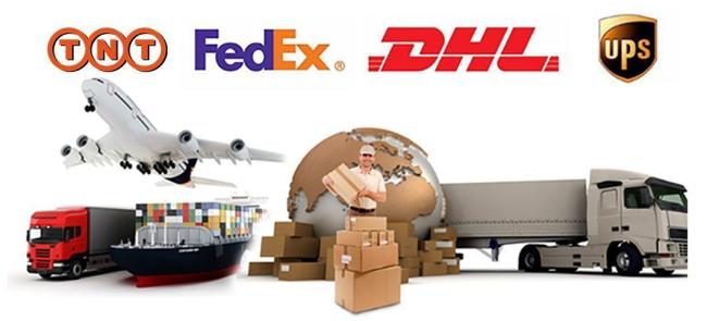 Shipping and logistics process