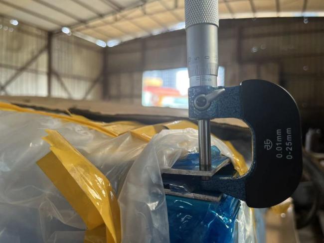 Measurement and testing equipment