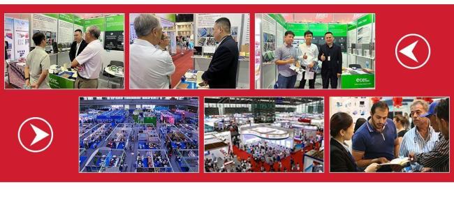 Trade show participation and industry events