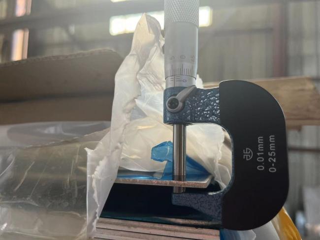 Testing and measurement equipment