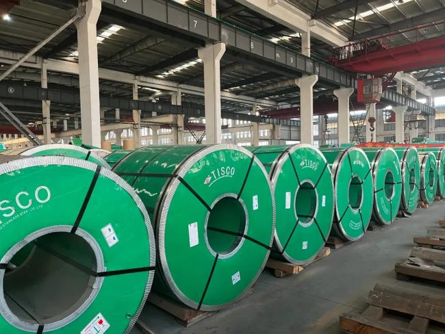 Professional packaging for stainless steel products