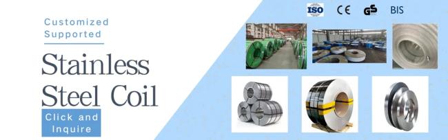 S32205 S32304 stainless steel strip product overview