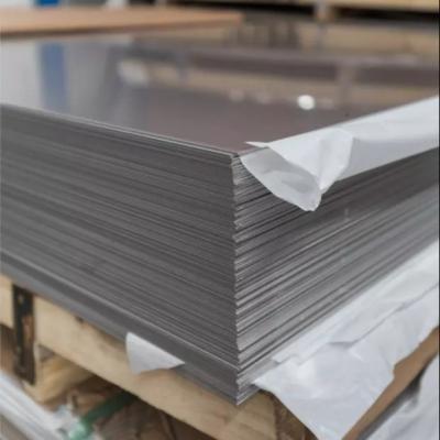 China Brushed Mirror Stainless Steel Sheets 300mm Polished Hairline 2b Ba Bright Finish for sale