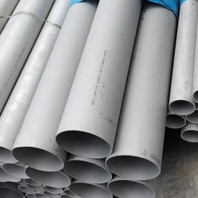 China ASTM A269 Stainless Steel Welded Pipe 304 Seamless Sanitary Tube for sale
