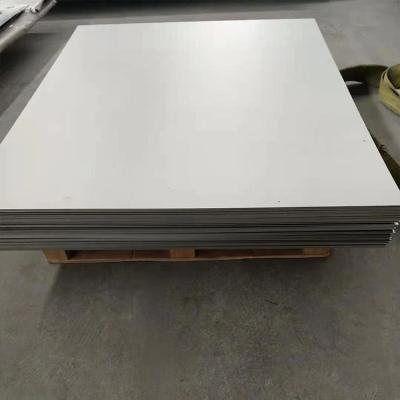 China ASTM B265 20mm Pure Titanium Plate Sheet Corrosion Resistance High Strength for sale
