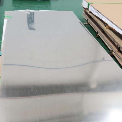 China Width 1250mm*2400mm Stainless Steel Sheet AISI 304 DIN 1.4301 Cold Rolling for sale