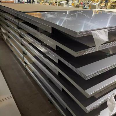 China Customized 316L 321 Stainless Steel Plate 2000mm Cold Rolled 201 304 for sale