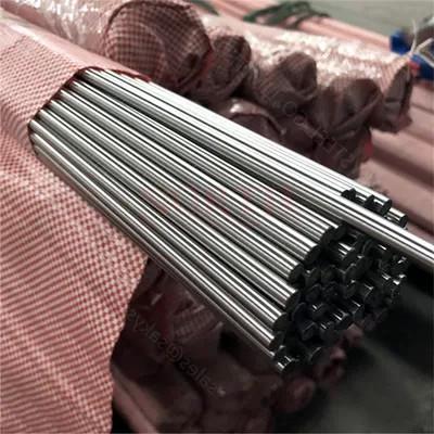 China ASTM 316 316L Stainless Steel Bar Hexagonal AISI 6mm 3mm Rod S31803 Polished for sale