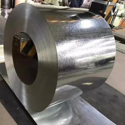 China Cold Rolled Gi Zinc Galvanized Steel Coil DX51D Z275 For Construction for sale