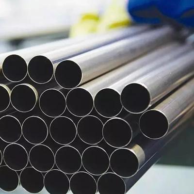 China Decorative Stainless Steel Pipes Welded Round 316 201 With Low Tolerance for sale