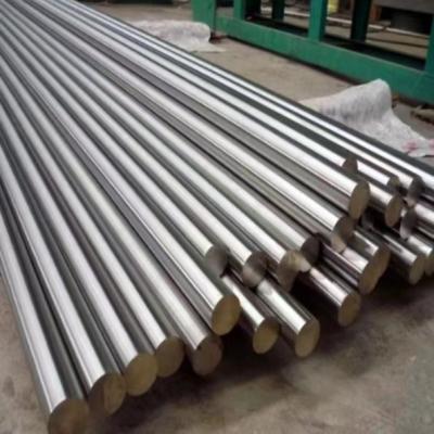 China 1.4439 1.4565 1.4652 1.4466 1.4310 Stainless Steel Bar Finish Rod For Building Materials for sale