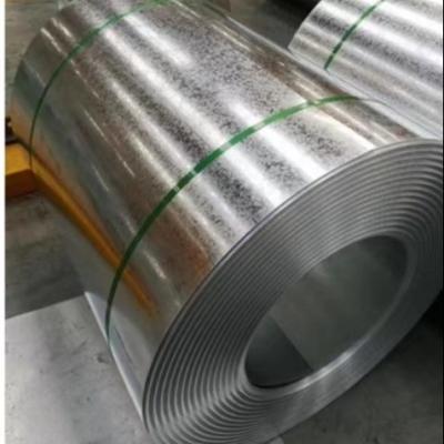 China Deklaag van het de Rollen Warmgewalste Zink van het Dx51d de Z180 Gegalvaniseerde Staal for sale