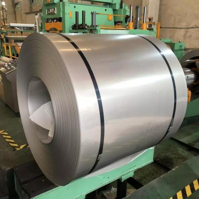 China ASTM 201 304L Trim Spring Stainless Steel Strip 15mm Cold Rolled for sale