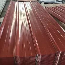 China Facade Wall DX51D Cold Rolled Steel Custom PPGI Steel Sheet For Decoration for sale