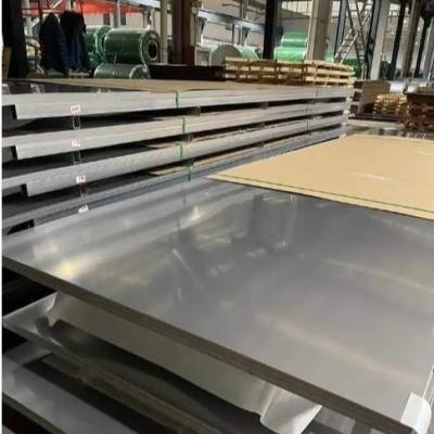 China Cold Rolled AISI 304 Stainless Steel Sheet Plate 0.3mm Thickness With Different Surfaces for sale