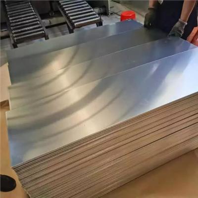 China High Quality Alloy  Aluminum Sheet 0.1mm-10mm Thick 1100 1060 3005 5083 6061 Aluminum Plate for sale