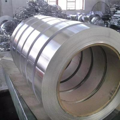 China Cold Rolled Stainless Steel Strip AISI JIS BA 2B Mirror SS 201 410 420 430 for sale