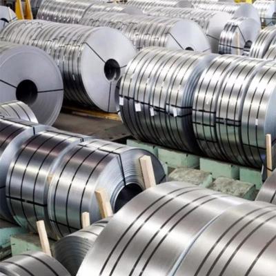 China 304 BA Stainless Steel Strip Mirror Finished Metal SS Coil 200mm for sale