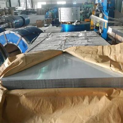 China 304 2B Hoja de acero inoxidable ASTM AISI 304 316 430 BA 2B Espejo Placa de hoja de acero inoxidable en venta