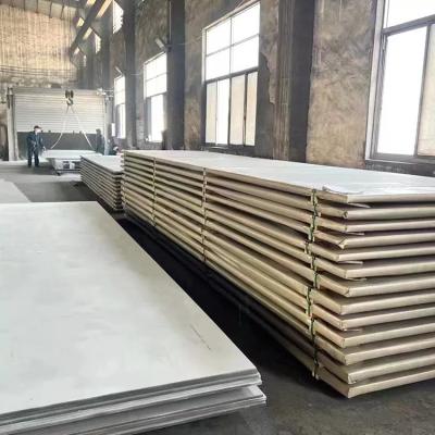 China Hot Rolled No.1 Surface Thickness 4mm 6mm 8mm 10mm 316 Stainless Steel Sheet Steel Plate for sale
