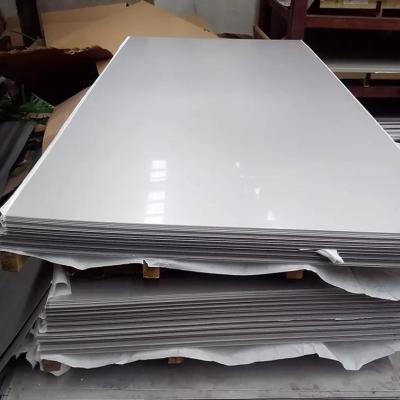 Chine Plaque en acier inoxydable SS métal 304 pour découpe au laser 2,5 mm d'épaisseur Plaque métallique de surface brillante à vendre