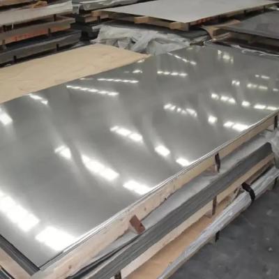 China ASTM 304 Stainless Steel Sheet Thickness 0.3 - 3.0mm For Construction Seamless for sale