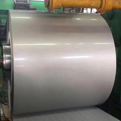 China Silver White Reflection 3103 3104 3105 Aluminum Steel Coil Custom Colors Compression Resistance for sale
