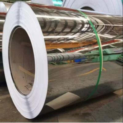 China 5052 5083 5086 Corrosion Protection Aluminum Steel Coil For Solar Reflective Pieces for sale