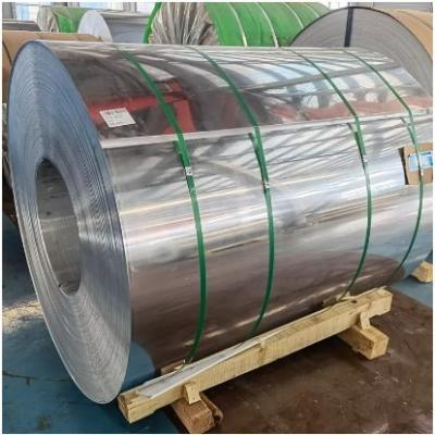 Chine Matériaux de construction lBobine d'acier en aluminium anti-corrosion et compressive de 0,5 mm à vendre