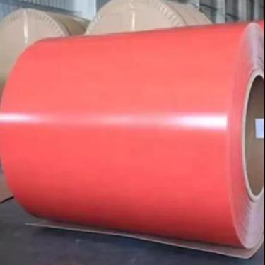 China DX51d+Z DX52D+Z DX53D+Z 3MM Thickness PPGI Steel Coil Color Coated Galvanized Steel Coil for sale