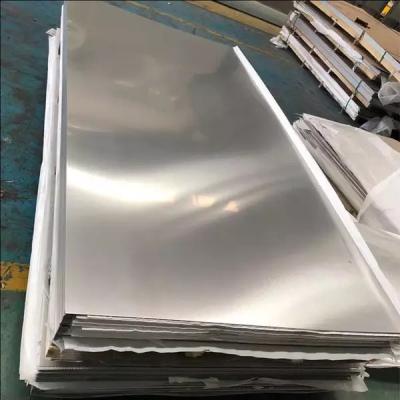 China AISI 16mm Cold Rolled Stainless Steel Plate 304 Finish For Construction for sale