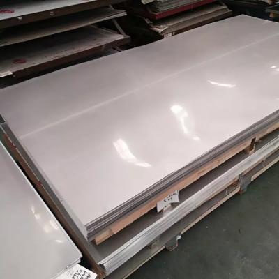 China 304 Grade Stainless Steel Sheet BA 2B Finished For Cookware Mirror SS Plate for sale