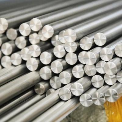 China AISI 304 316L ASTM EN Stainless Steel Bar 1.4301 / SUS 304 Round Rod High Temperature Nickel Alloys Rod for sale