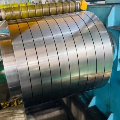 Chine métal de bande de l'acier inoxydable 201 304 316 liant attachant la bande pour le cerclage à vendre