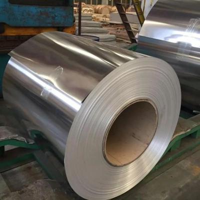 China 26 Gauge Aluminum Steel Coil Flashing Roll 25 Gauge 1100 Alloy 1000mm for sale