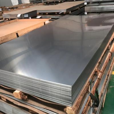 China Bright Surface 316 Stainless Steel Plate High Speed Railway Decoration Slit Edge for sale
