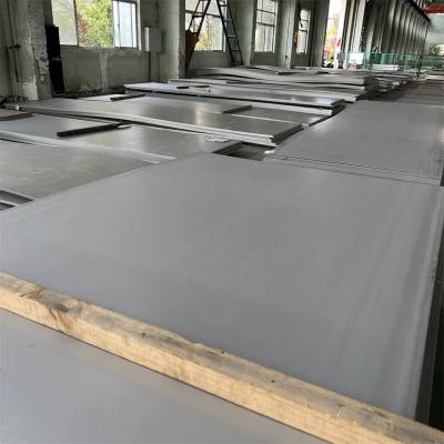 China 904L 304N BA Stainless Steel Plate Hot Rolled 5mm Thickness 4*8ft Plate No.1 Finish for sale
