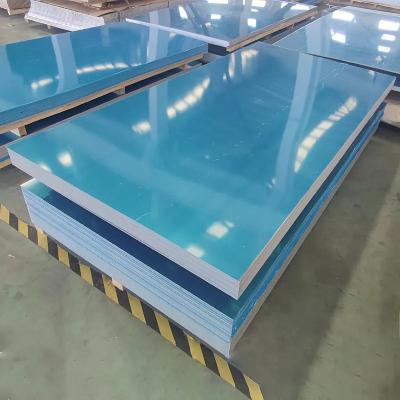 Китай Панель толщиной 0.5mm плиты крена листа алюминиевого слоистого сплава сублимации 5083 морских пехотинцов алюминиевая продается
