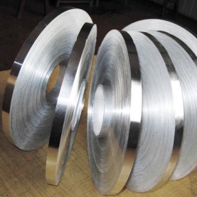 China 2mm - 600mm Stainless Steel Strip AISI 201 2B For Industry And Construction for sale
