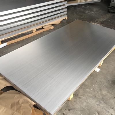 China Mill Finish Coated Alloy Aluminium Sheet 3105 3003 1100 Plate For Curtain Wall for sale