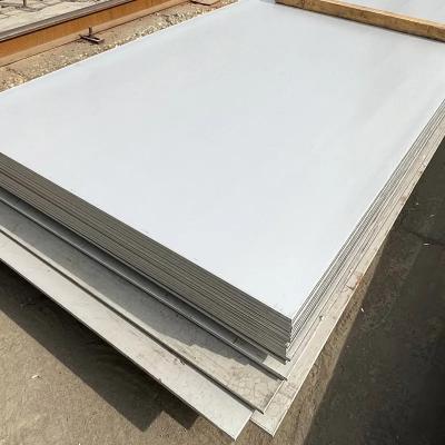 China 1000MM*2000MM 316 Stainless Steel Sheet Hot Rolled DIN 1.4401 JIS Corrosion Resistant for sale