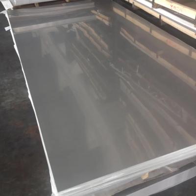 China JIS SUS201 Stainless Steel Plate Sheet AISI 430 2B Cold Rolled Construction for sale